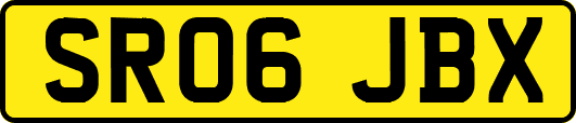SR06JBX