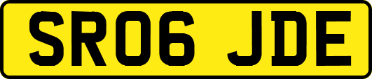 SR06JDE