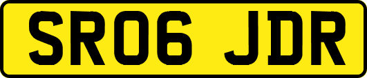 SR06JDR