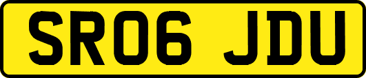 SR06JDU