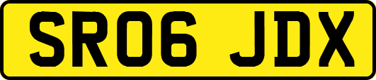 SR06JDX
