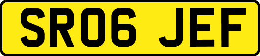 SR06JEF