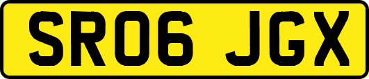 SR06JGX