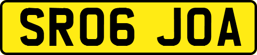 SR06JOA