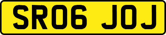 SR06JOJ
