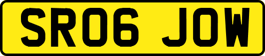 SR06JOW