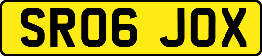 SR06JOX