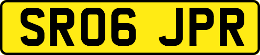 SR06JPR