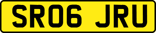SR06JRU