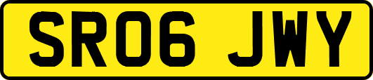 SR06JWY