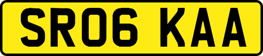 SR06KAA