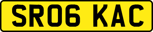 SR06KAC