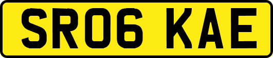 SR06KAE