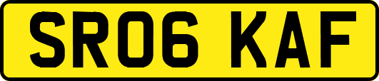 SR06KAF