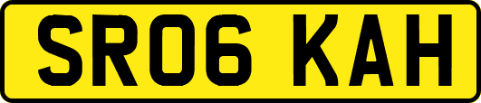 SR06KAH