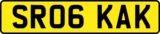 SR06KAK
