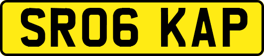 SR06KAP