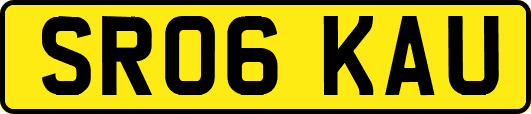 SR06KAU