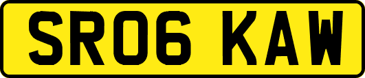 SR06KAW