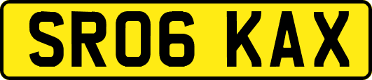 SR06KAX