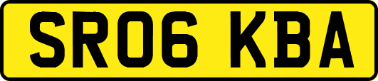 SR06KBA