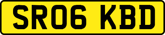 SR06KBD