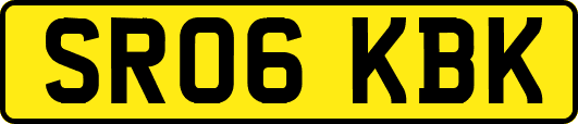 SR06KBK