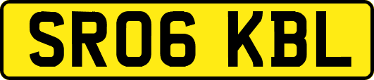 SR06KBL
