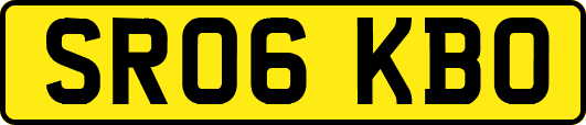 SR06KBO