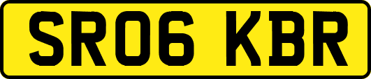 SR06KBR