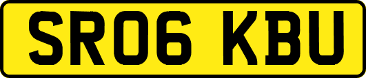 SR06KBU