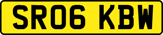 SR06KBW