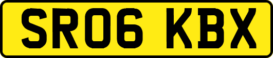 SR06KBX