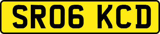 SR06KCD