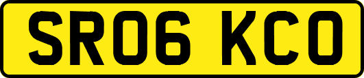 SR06KCO