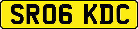 SR06KDC