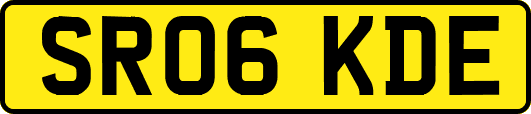 SR06KDE