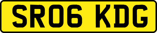 SR06KDG