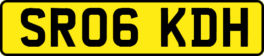 SR06KDH