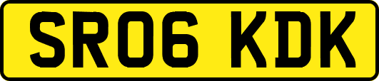SR06KDK