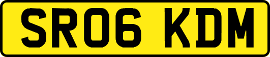 SR06KDM
