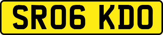 SR06KDO