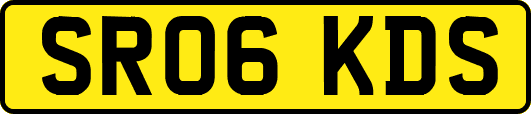 SR06KDS
