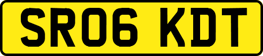 SR06KDT
