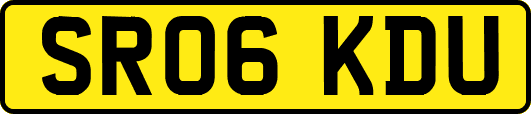 SR06KDU