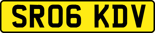 SR06KDV