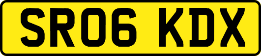 SR06KDX