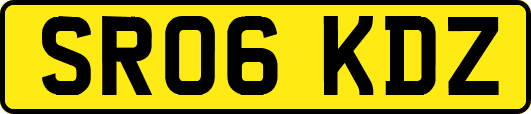 SR06KDZ