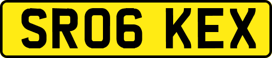 SR06KEX