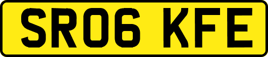 SR06KFE